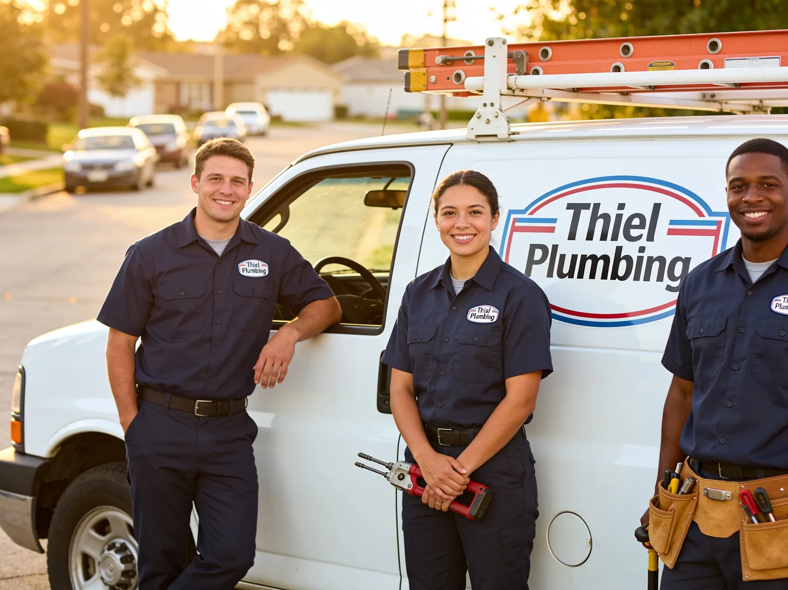 Plumber company in La Porte City, IA
